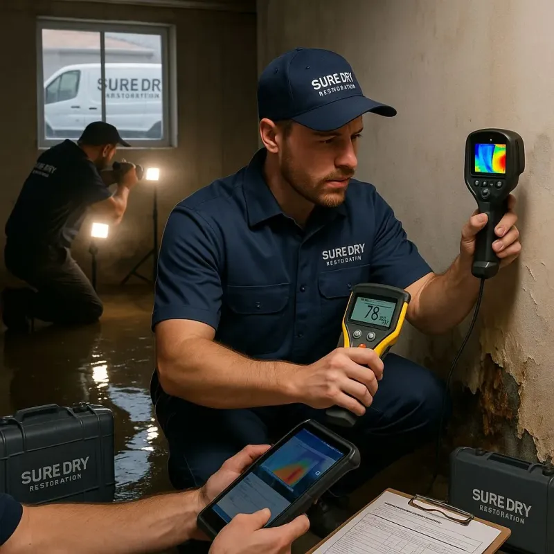 Initial Assessment and Documentation process in Shorewood Hills, WI