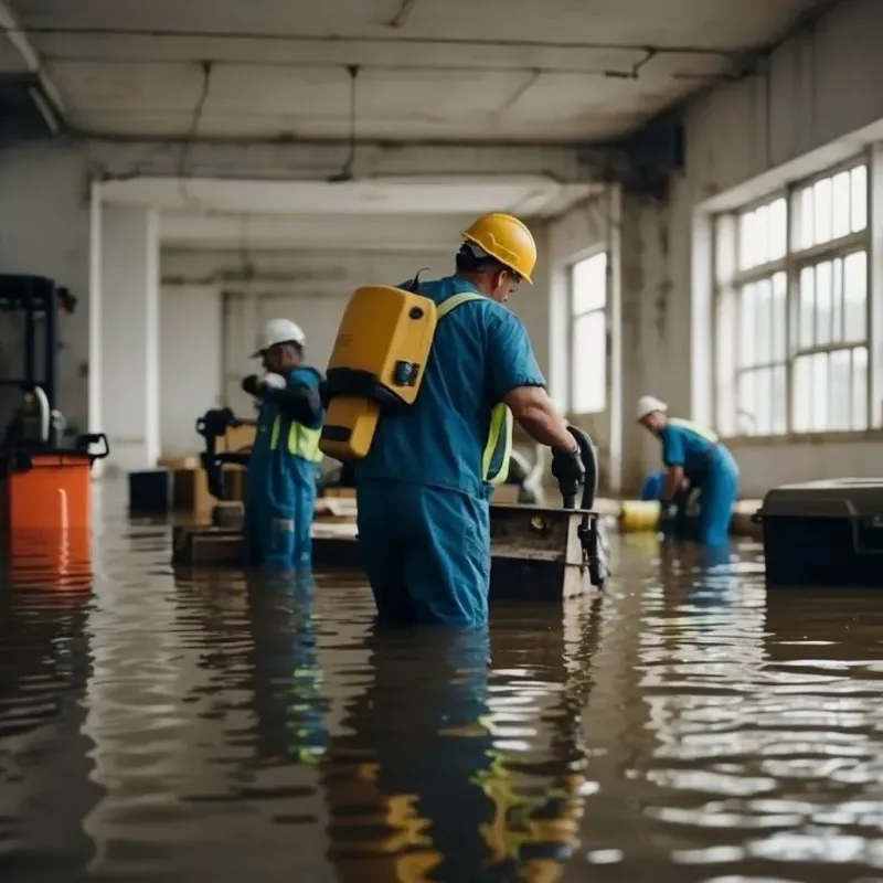 Emergency Water Extraction And Removal in Shorewood Hills, WI